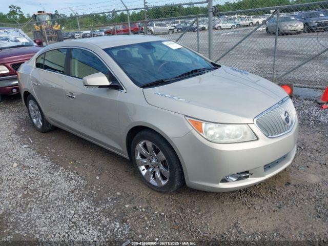  Salvage Buick LaCrosse