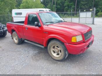  Salvage Ford Ranger