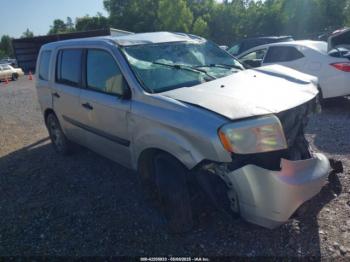  Salvage Honda Pilot