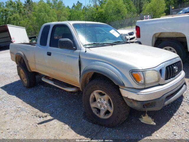  Salvage Toyota Tacoma