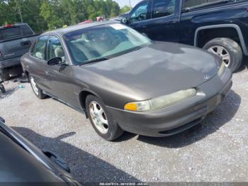  Salvage Oldsmobile Intrigue