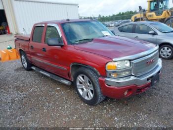  Salvage GMC Sierra 1500
