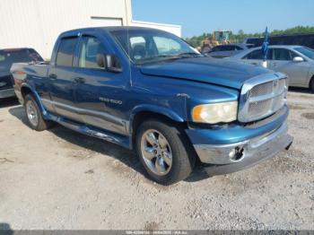  Salvage Dodge Ram 1500