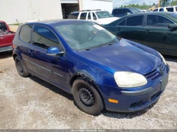  Salvage Volkswagen Rabbit