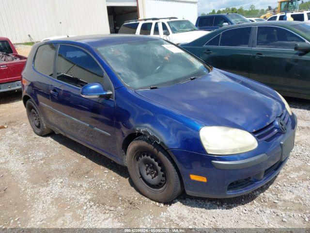  Salvage Volkswagen Rabbit