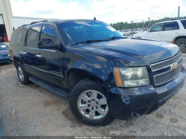  Salvage Chevrolet Suburban 1500