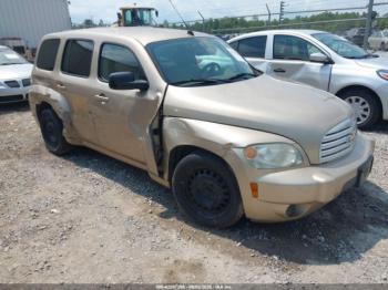  Salvage Chevrolet HHR