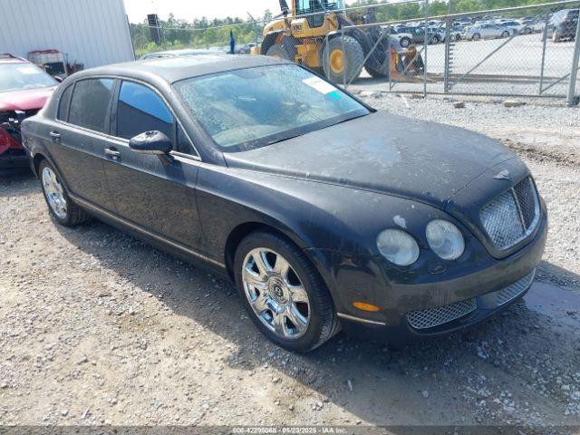  Salvage Bentley Continental Flying Spur