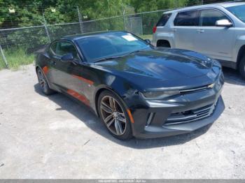  Salvage Chevrolet Camaro