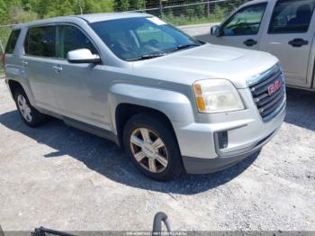  Salvage GMC Terrain