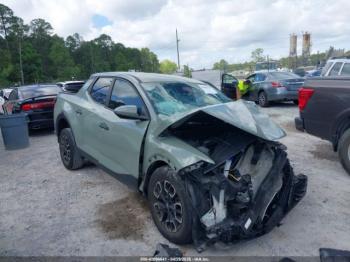  Salvage Hyundai SANTA CRUZ