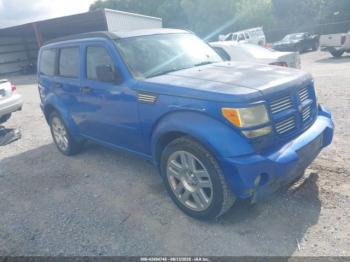  Salvage Dodge Nitro