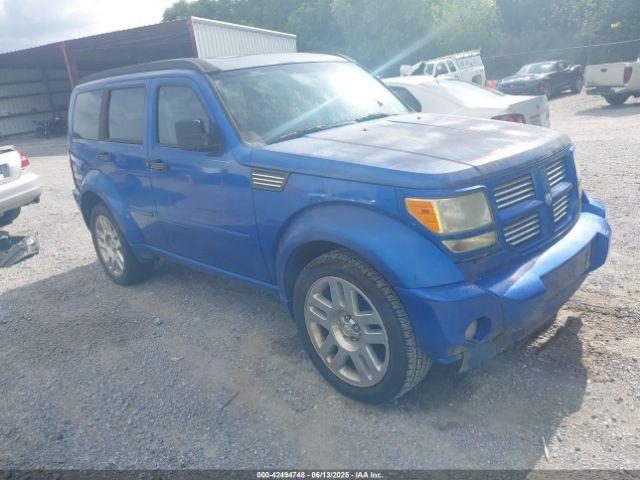  Salvage Dodge Nitro