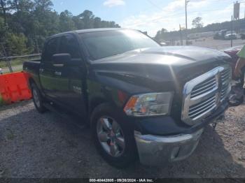  Salvage Ram 1500