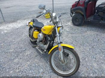  Salvage Harley-Davidson Xlh