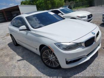  Salvage BMW 3 Series
