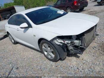 Salvage Buick Regal Sportback