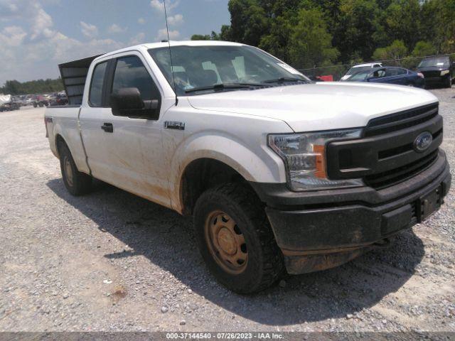  Salvage Ford F-150