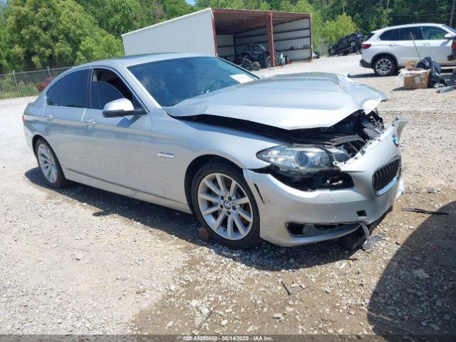  Salvage BMW 5 Series