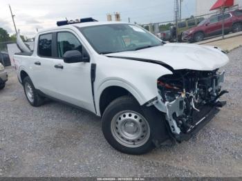  Salvage Ford Maverick