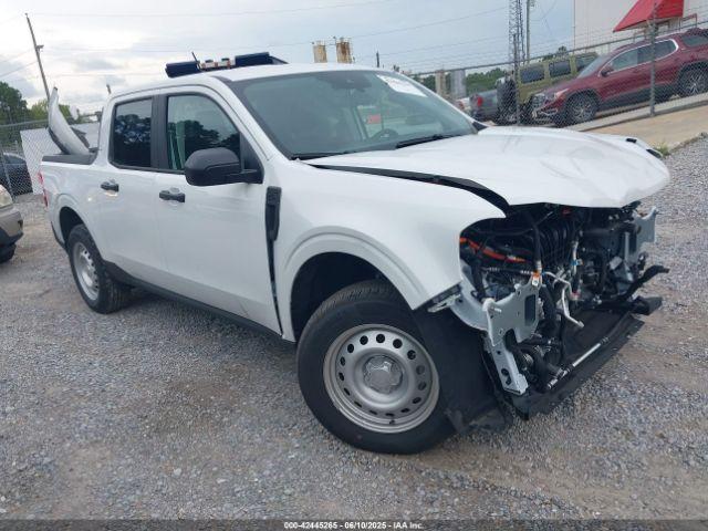  Salvage Ford Maverick