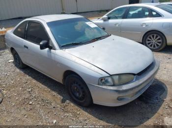  Salvage Mitsubishi Mirage