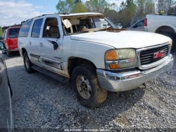  Salvage GMC Yukon