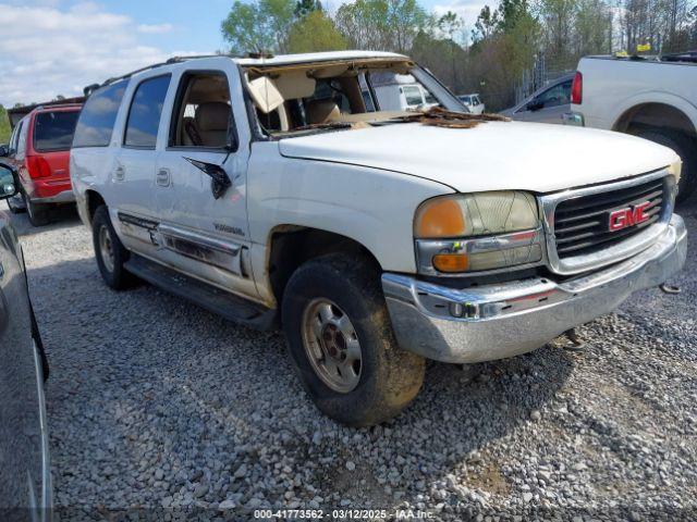  Salvage GMC Yukon