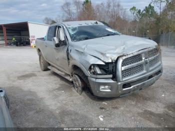  Salvage Ram 2500