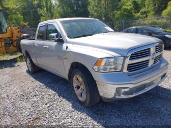  Salvage Ram 1500