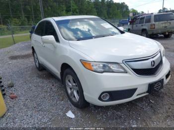  Salvage Acura RDX