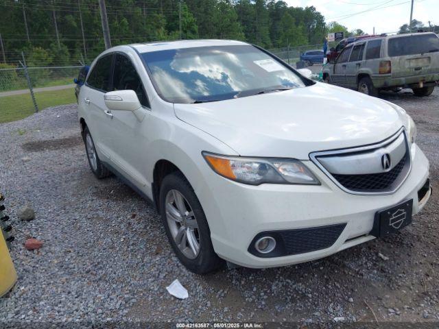  Salvage Acura RDX