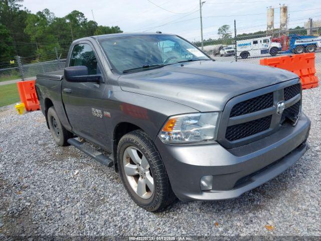  Salvage Ram 1500