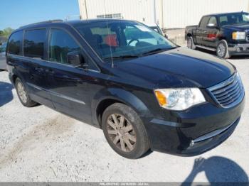  Salvage Chrysler Town & Country