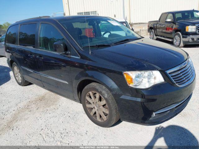  Salvage Chrysler Town & Country