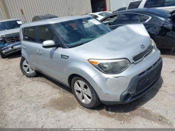  Salvage Kia Soul