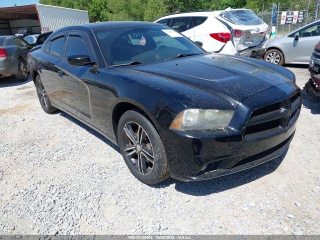  Salvage Dodge Charger