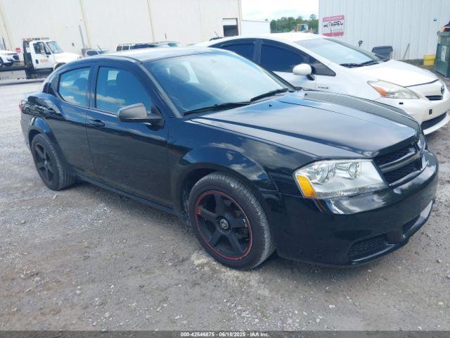  Salvage Dodge Avenger