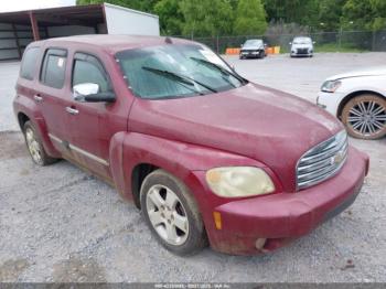  Salvage Chevrolet HHR