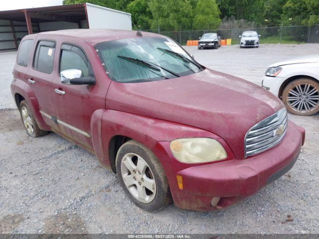  Salvage Chevrolet HHR