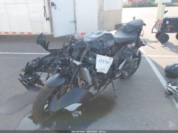  Salvage Kawasaki Zx636
