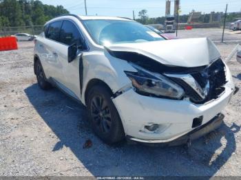  Salvage Nissan Murano