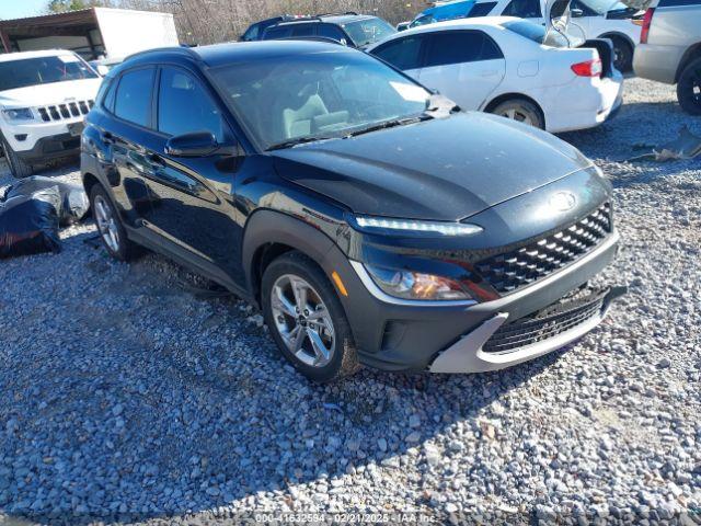 Salvage Hyundai KONA