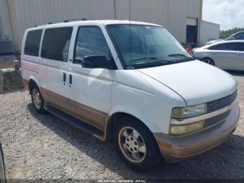  Salvage Chevrolet Astro