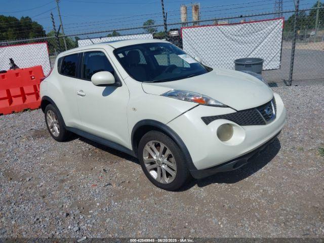  Salvage Nissan JUKE