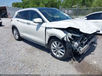  Salvage INFINITI Qx