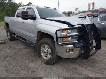  Salvage Chevrolet Silverado 2500
