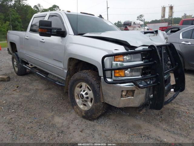  Salvage Chevrolet Silverado 2500