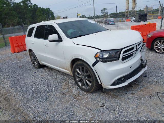  Salvage Dodge Durango