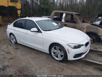  Salvage BMW 3 Series